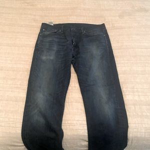 Levi 511 dark wash jeans